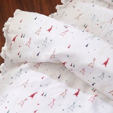 주니어여름이불