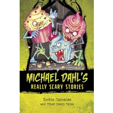 Zombie Cupcakes: And Other Scary Tales Hardcover, Stone Arch Books