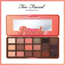 [Too Faced] 투페이스드 스위트 피치 아이섀도 팔레트, 1개