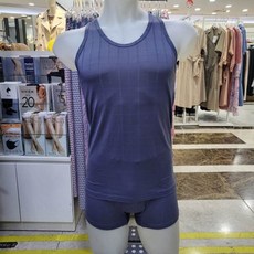 비비안남성런닝드로즈팬티속옷세트