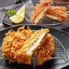 사보텐돈까스