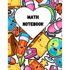 Math Notebook: Large Simple Graph Paper Notebook / Mathematics Notebook / 120 Quad ruled 5x5 pages 8... Paperback, Dragos-Stefan Bujoreanu, English, 9781716080081