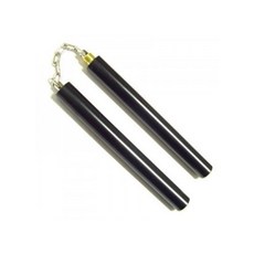 NT W6AD14C 조립 쌍절곤 길이25.5cm 조립형 베어링 삼절곤 합기