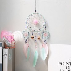 마크라메도어벨만들기