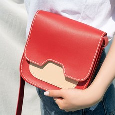 가죽크로스백만들기