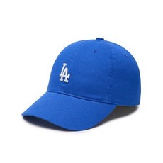 MLB 루키 언스트럭쳐 볼캡 LA 블루