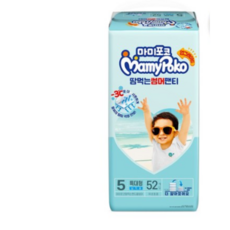 마미포코땀먹는팬티특대형