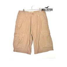 빈티지/홀리스터 카고반바지/남성28/면/팬츠/건빵368=1