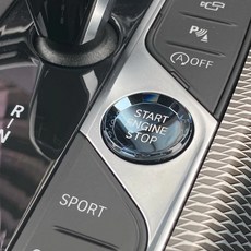 BMW 3시리즈 G20 크리스탈 스타트버튼 교체형