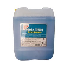 종합코리아 캉가루 에이스크리너 중성바닥용세정제 18.75L 건물관리용세정제