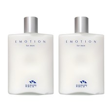 꽃을든남자 이모션 로션 160ml/ 아로마틱 향취의 감성 로션, 160ml, 2개