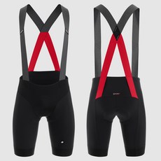 아소스 ASSOS 멜빵반바지 EQUIPE RS Bib Shorts S9 TARGA Katana Red