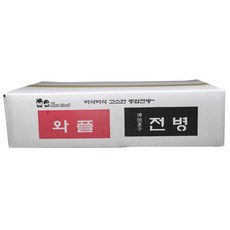 에코푸드 와플전병, 단일상품