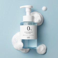 해피바스제로퍼센트버블핸드워시