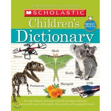 Scholastic Children's Dictionary (Updated), Scholastic Inc.