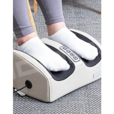 치고야 미니 종아리 발 마사지기 Q-24VFM