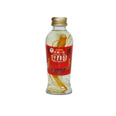 사랑주는쇼핑몰 제일종합식품 원기삼 120ml, 10개, 10개, 1개입