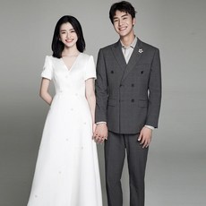 연예인웨딩드레스