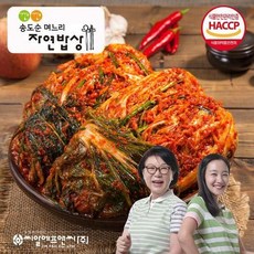 (특가)깐깐송도순 포기김치 10kg, [초특가]깐깐송도순 포기김치 10kg