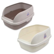테온셀 단독무료 국민모래 (사과향) - 1박스(2포X7.5kg)배변 고양이변기 화장실 애묘, 1개
