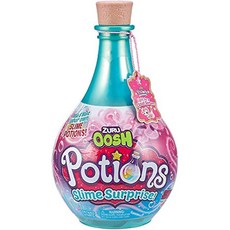 Oosh Slime Potions 슬라임 포션스 마법 서프라이즈 소년 소녀 장난감 선물 교육 장난감 블루 []