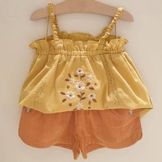 밍크뮤자수민소매블라우스