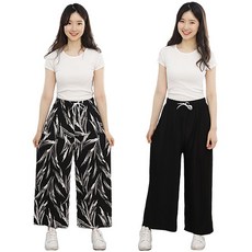 여성아이스팬츠