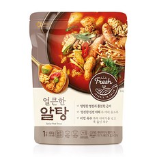 아워홈 얼큰한 알탕 400g 12개 (1 Box)