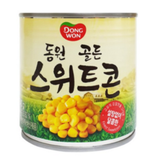 동원 골든 스위트콘 340g x24캔, 24개