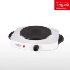 키친플라워 핫플레이트 KEP-GH2500 인덕션 전기 렌지 하이라이트, 1.CM-1000H
