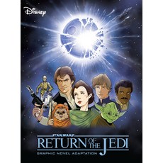 Star Wars: Return of the Jedi Graphic Novel Adaptation Paperback, IDW Publishing, English, 9781684055289