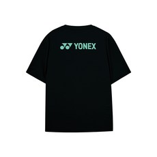 요넥스 253TS043U 티셔츠 배드민턴 게임웨어 남여공용 캐주얼 데일리오버핏 25년FW