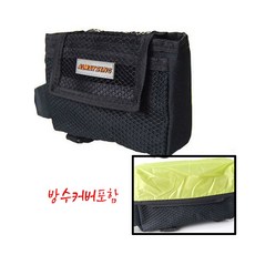무중력® 자전거매시안장가방, ONE