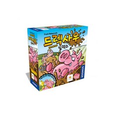 [천삼백케이] [보드엠팩토리] Drecksau deluxe 드렉사우 딜럭스, 단품