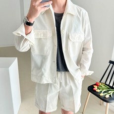 남자린넨셋트