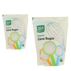 365 홀푸드마켓 Organic Cane Sugar 907g x2봉