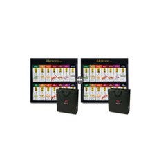 밀양한천 명품2호 + 명품2호 양갱 선물세트 2세트 / 쇼핑백증정, 2개