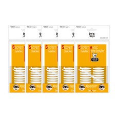 다크니스 시크릿고급앙면쌍꺼풀테이프 표준형5p, 1개, DEK-0719