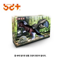 티라노사우루스rc