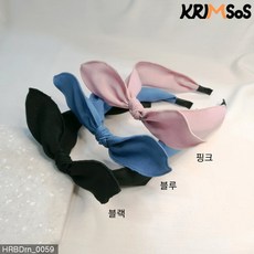 와이어리본머리띠