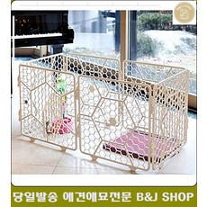개하우스 도어형 대형울타리 반려동물가구 펜스가격 강아지공간 애견집 안전휀스 개집DIY