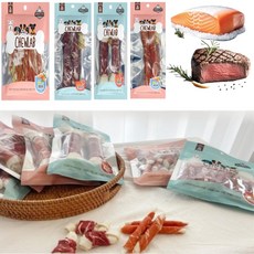 치석제거 애견개껌 영양식 푸들 애견간식 5개 치석껌 오래먹는개껌 개간식, 소고기 13p