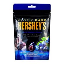 허쉬 아사이 앤드 블루베리 다크초콜릿, 100g, 5개
