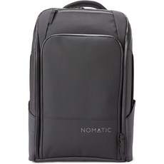 NOMATIC 트래블 팩-흑수 저항 도난 방지 30L 항공기 승인 노트북 백팩