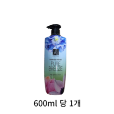 엘라스틴 퍼퓸 퓨어브리즈 샴푸