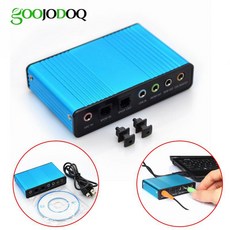 사운드카드광단자