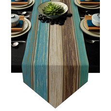 우드테이블러너