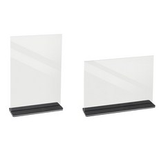 아크릴액자탁상용