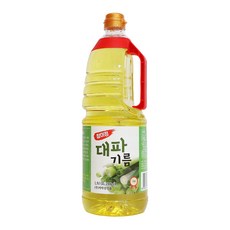 참미정 대파맛기름 1.8L, 7개