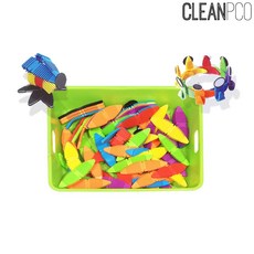 꼬마사각블럭대